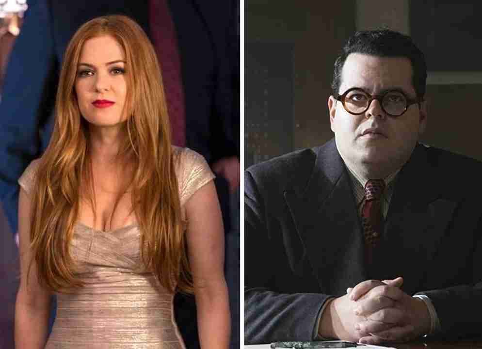 Wolf Like Me: Isla Fisher e Josh Gad protagonisti della sit-com