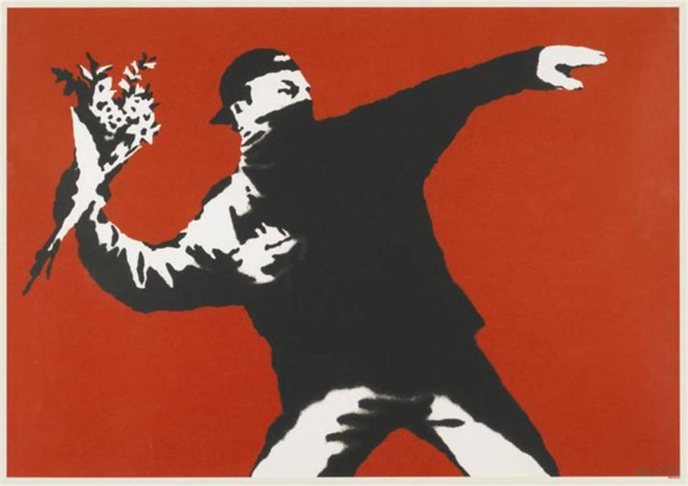 banksy