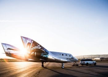 Virgin Galactic: prossimo volo in collaborazione con aeronautica italiana, biglietti di nuovo in vendita