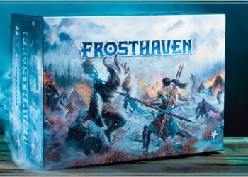 Frosthaven, sequel di Gloomhaven, si rivede in chiave etica