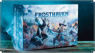 Frosthaven, sequel di Gloomhaven, si rivede in chiave etica