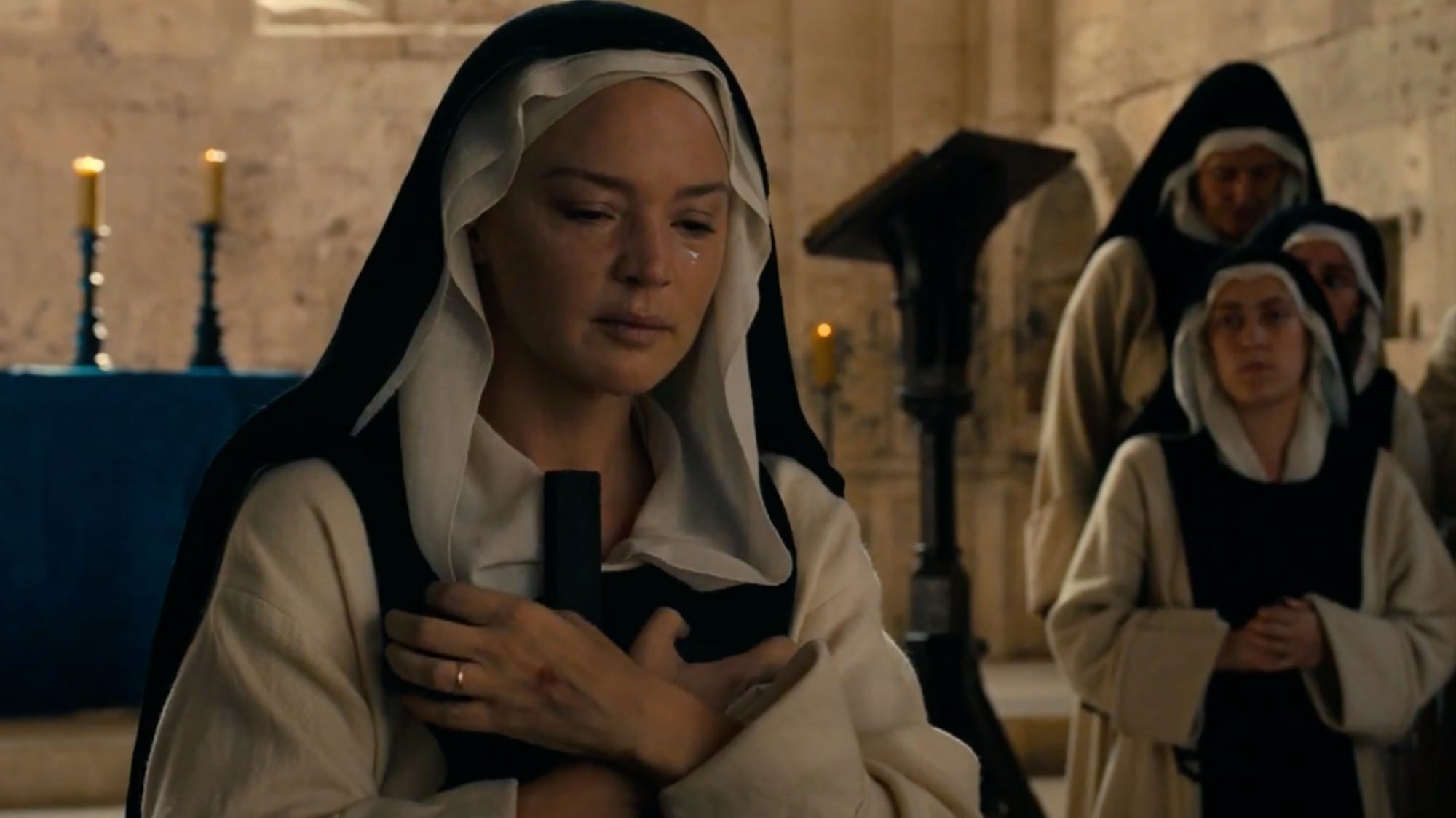 Benedetta: il nuovo film di Paul Verhoeven uscirà a dicembre al cinema ed in digitale