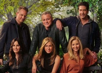 Friends - The Reunion in onda per la prima volta in chiaro su TV8 il 5 gennaio