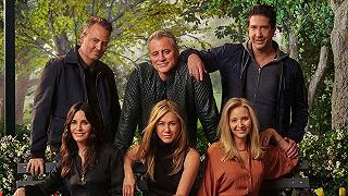 Friends – The Reunion in onda per la prima volta in chiaro su TV8 il 5 gennaio