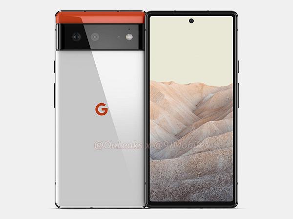 pixel 6