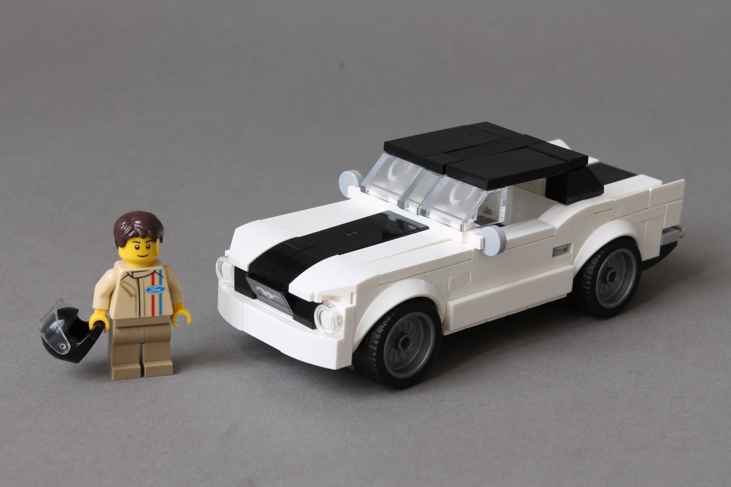 LEGO Classic Sports Car