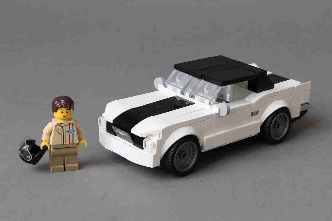 LEGO Classic Sports Car