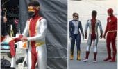 The Flash 7 costume Bart Allen