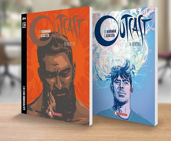 Outcast finale