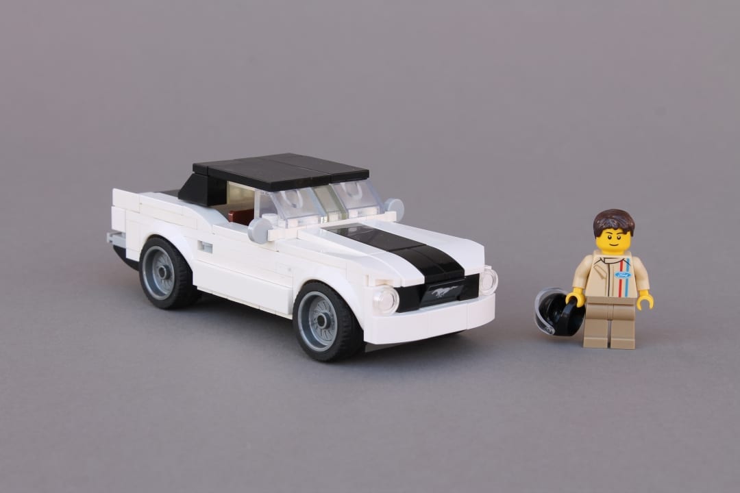 LEGO Classic Sports Car