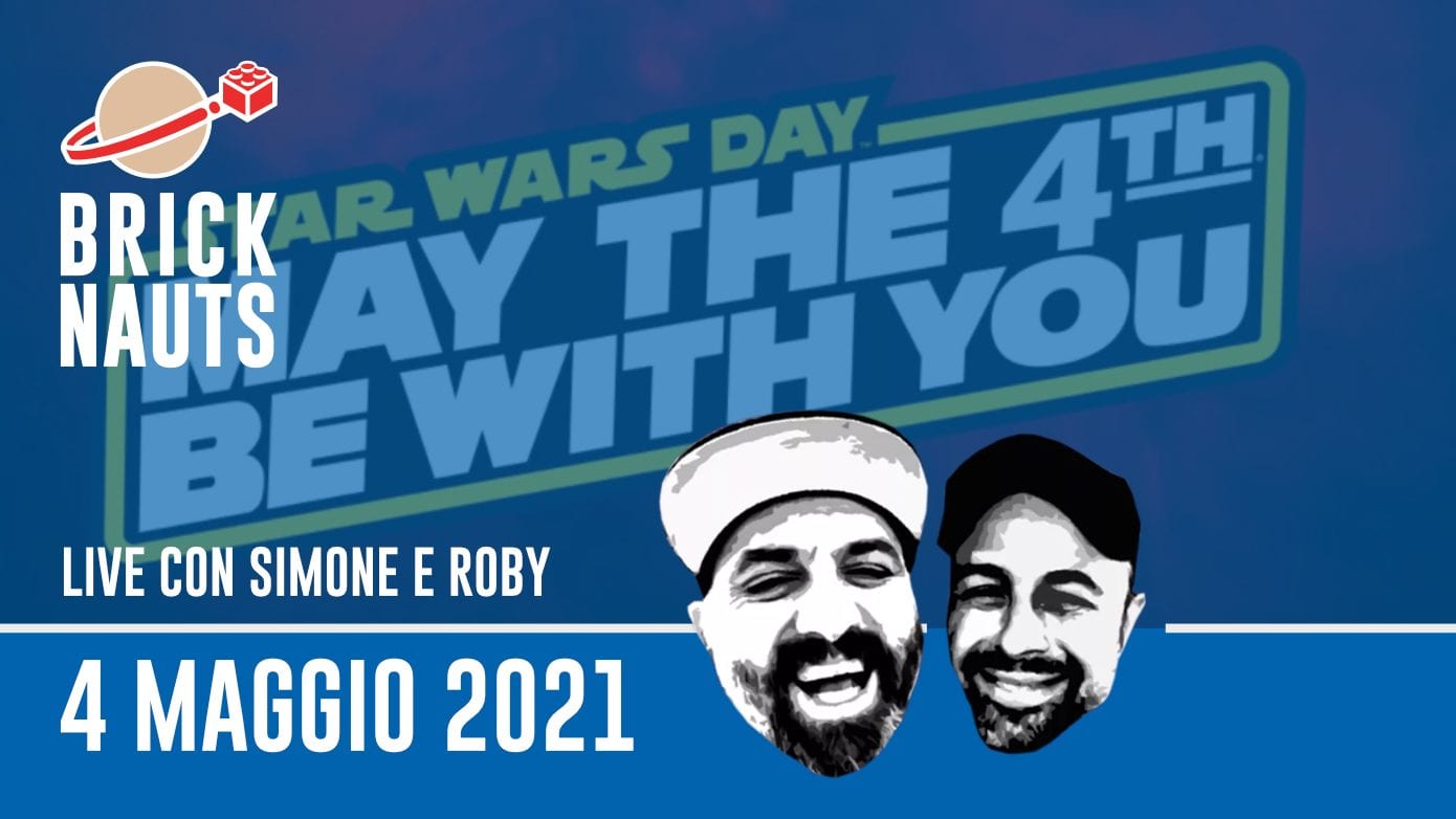 LEGO May the 4th: le news e i rumors sui prossimi set dedicati a Star Wars