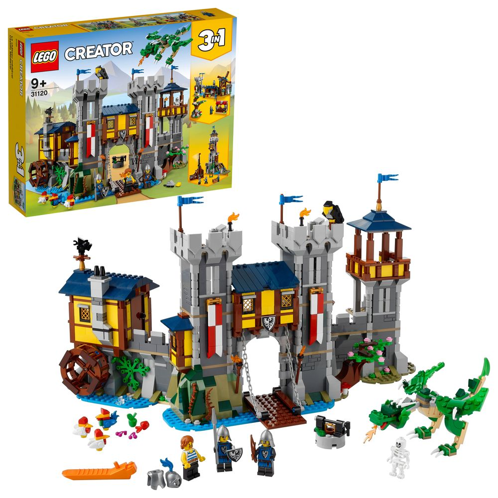 LEGO Castle