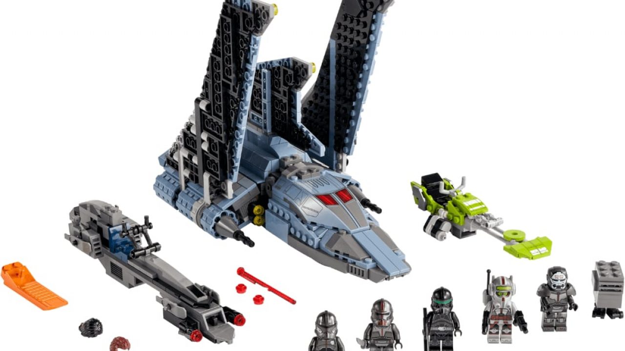 LEGO Bad Batch