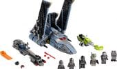 LEGO Bad Batch, ufficiale il set LEGO Star Wars 75314 dedicato alla nuova serie su Disney+