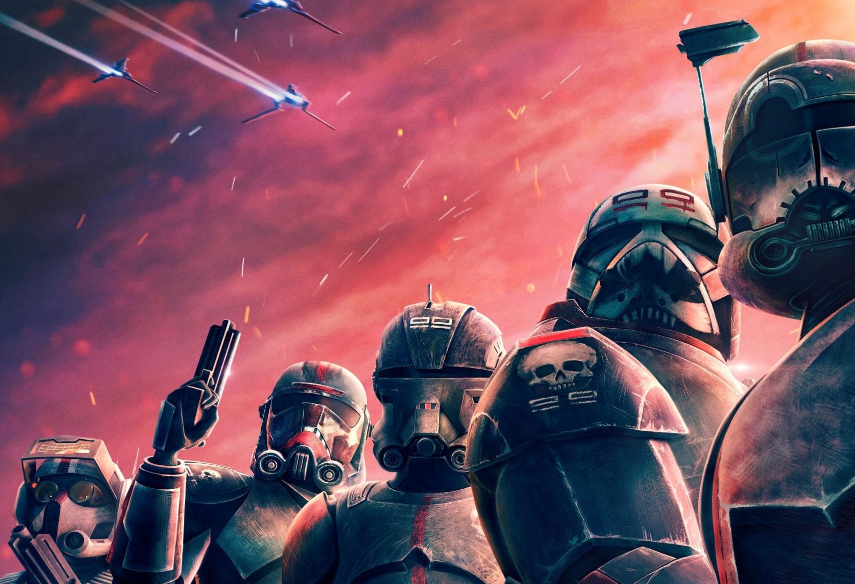 Star Wars: The Bad Batch, la conferenza stampa con autori e Dee Bradley Baker
