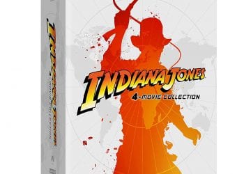 Indiana Jones 4K