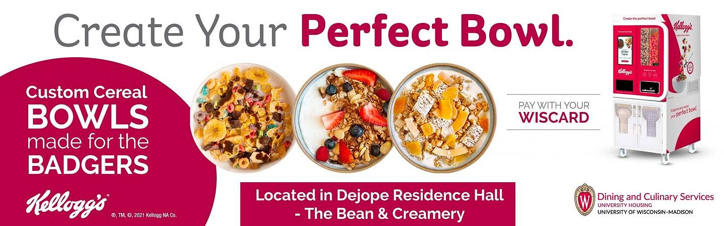 Kellogg's distributore