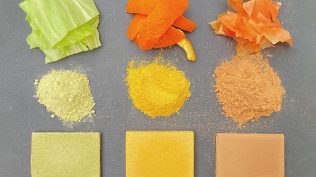 materiale di frutta e verdura