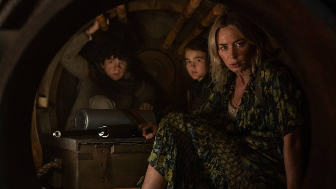 A Quite Place II: il final trailer dell'horro di John Krasinski