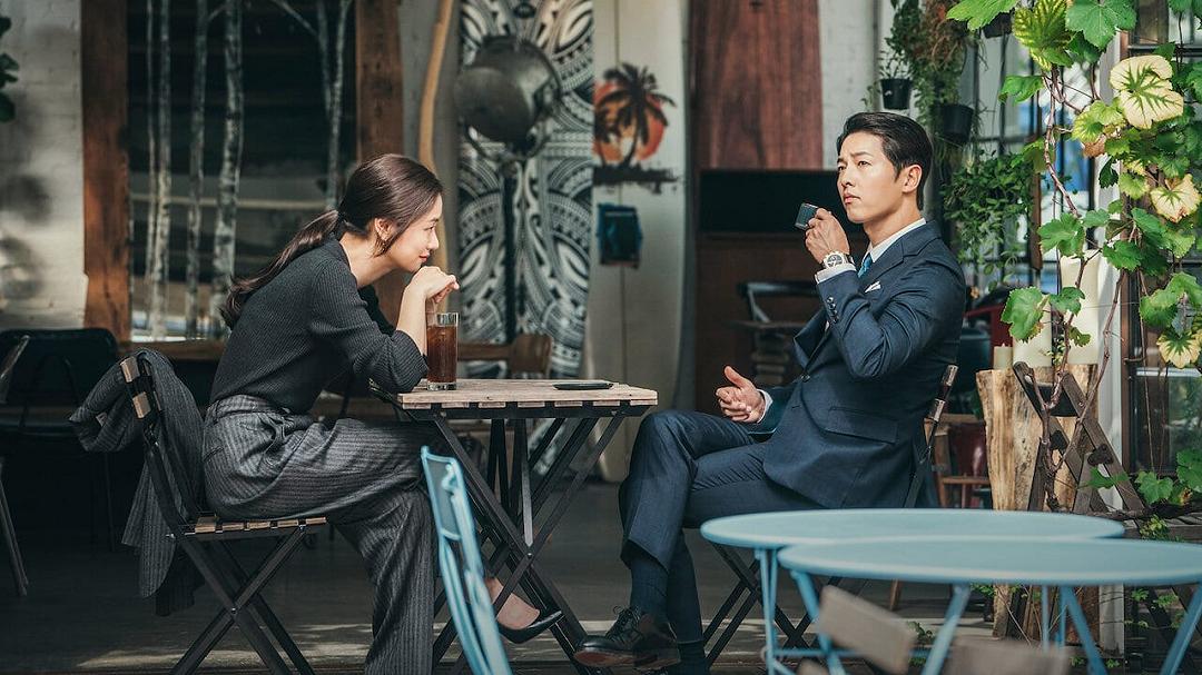Vincenzo, la recensione del K-drama Netflix
