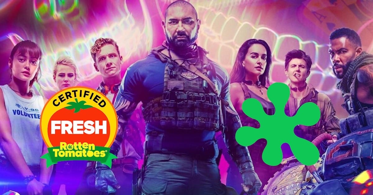 Army of the Dead: Rotten Tomatoes promuove il film