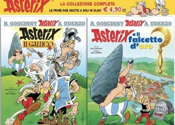 Asterix: la collezione completa arriva in edicola per Panini Comics