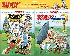 Asterix: la collezione completa arriva in edicola per Panini Comics