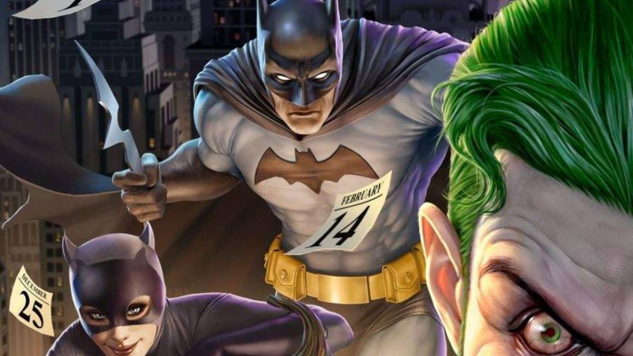 Batman: Il lungo Halloween,