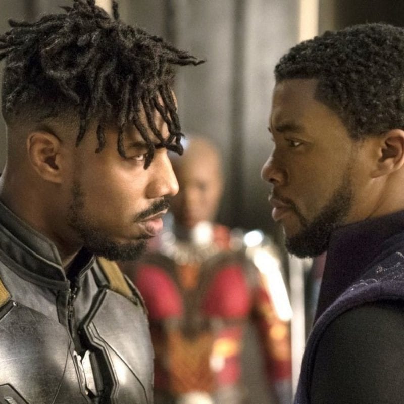 Black Panther: Wakanda Forever Jarrell Pyro Johnson Black Panther 2: ci saranno parti strane per Martin Freeman | Lega Nerd