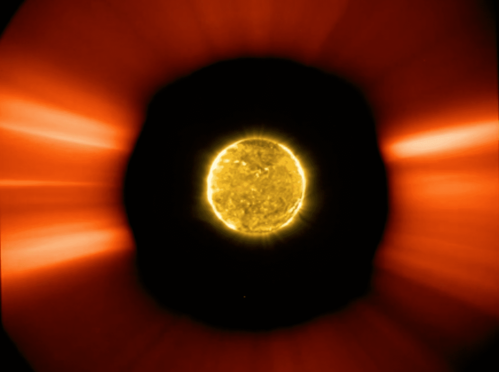 Solar Orbiter: la cattura di un’espulsione di massa coronale