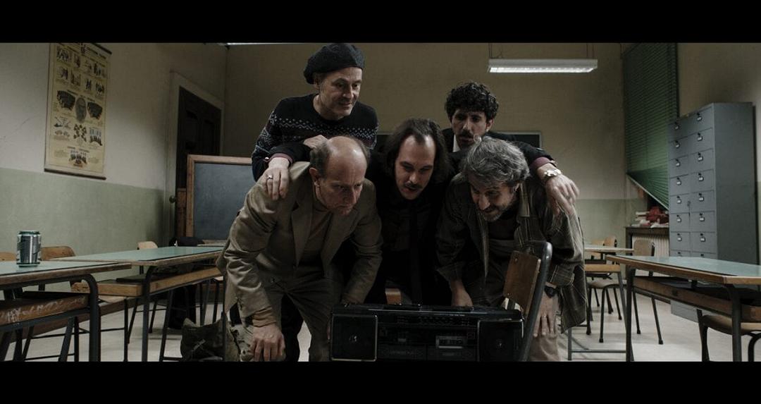 Comedians: il trailer del nuovo film di Gabriele Salvatores