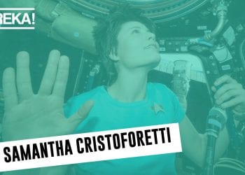 Samantha Cristoforetti Comandante della Stazione Spaziale: carriera e curiosità dell'astronauta #InPochiMinuti
