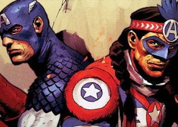 Capitan America: Marvel debutta il primo detentore dello scudo nativo americano