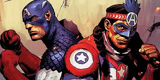 Capitan America: Marvel debutta il primo detentore dello scudo nativo americano