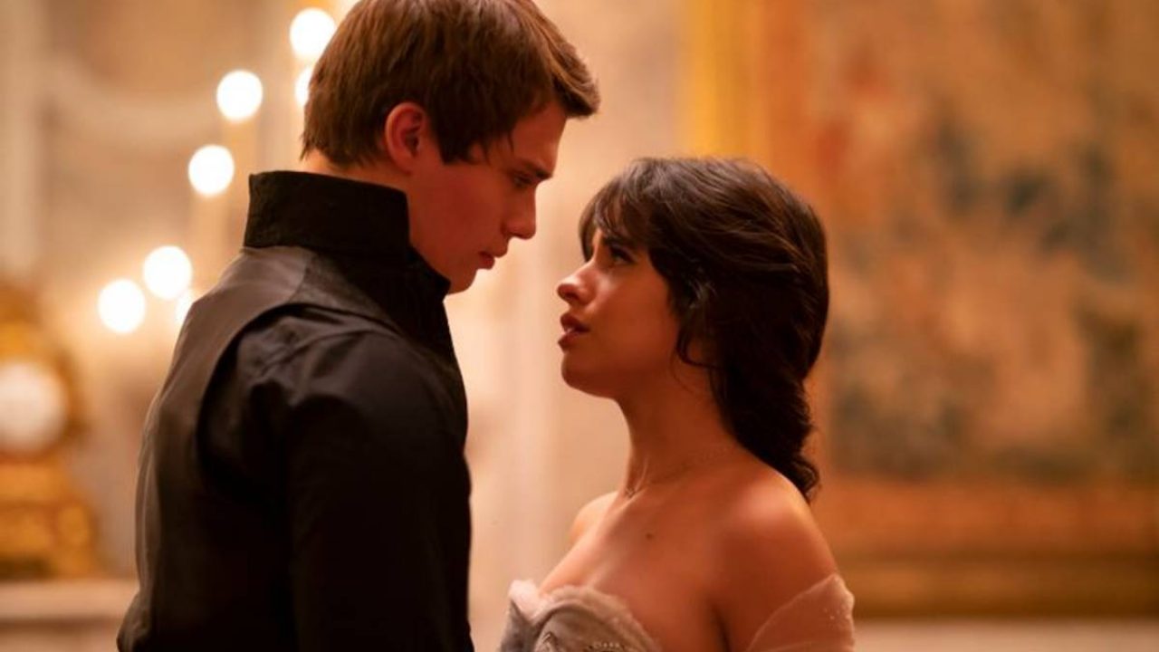 Cenerentola: due nuove immagini del film in arrivo a settembre su Prime Video
