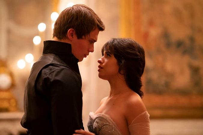 Cinderella: due nuove immagini del film con Camila Cabello