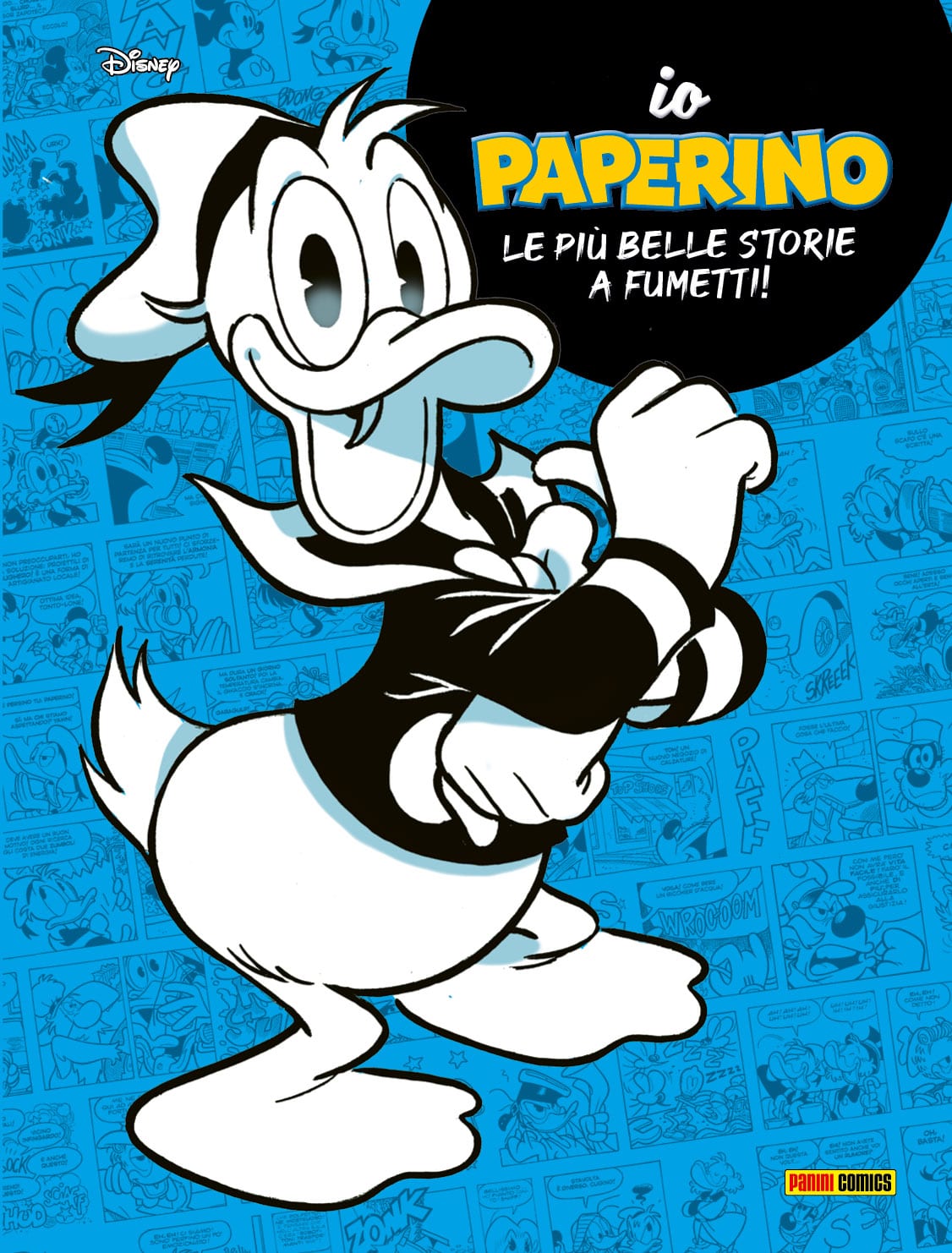 Io Paperino, il primo volume in uscita