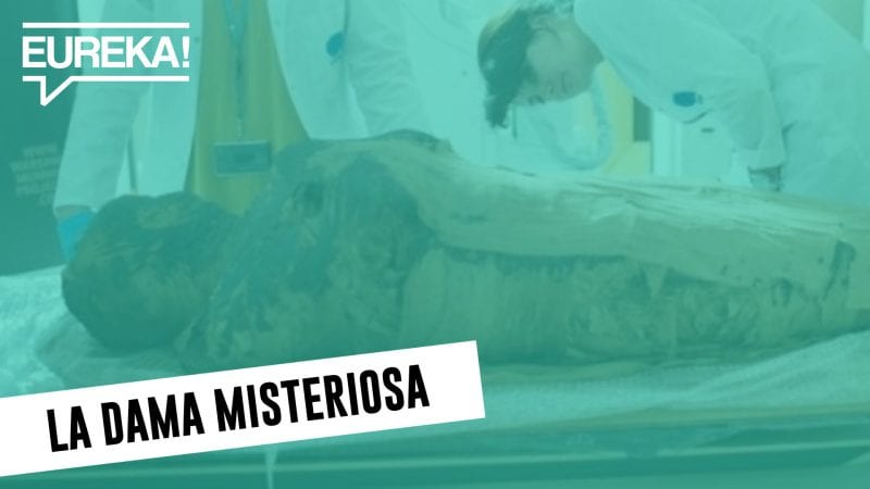 La Dama Misteriosa, una mummia enigmatica! #InCinqueMinuti