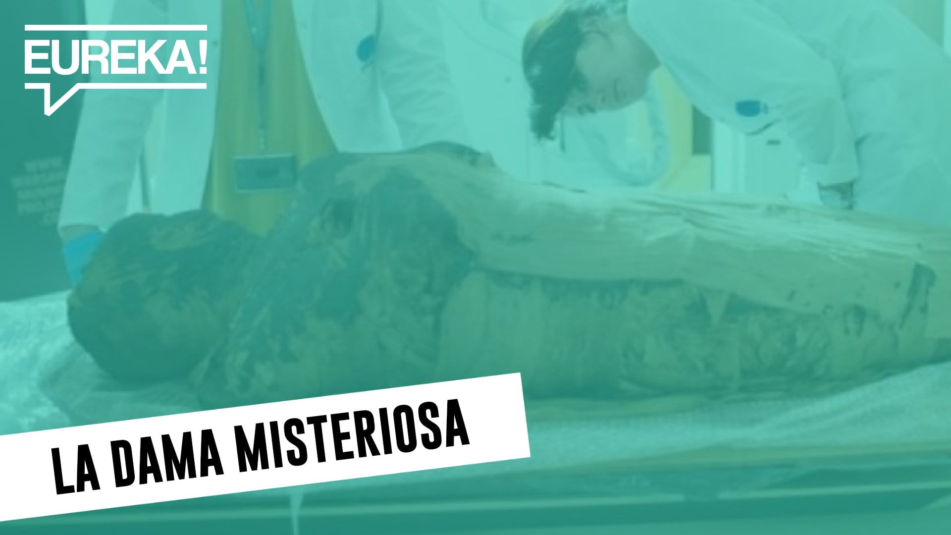 La Dama Misteriosa, una mummia enigmatica! #InCinqueMinuti