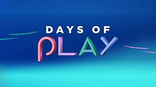 Days of Play: ecco la lista dei giochi PS4 e PS5 in promozione