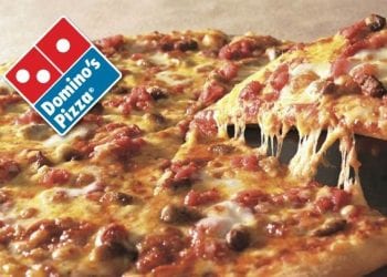 Domino's pizza: hacker mettono online i dati di 180 milioni di utenti