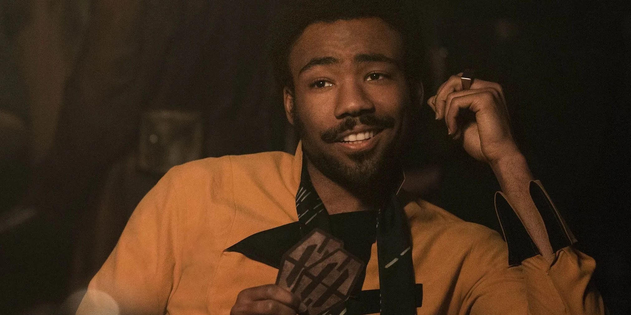 Lando: Donald Glover scriverà la serie su Star Wars