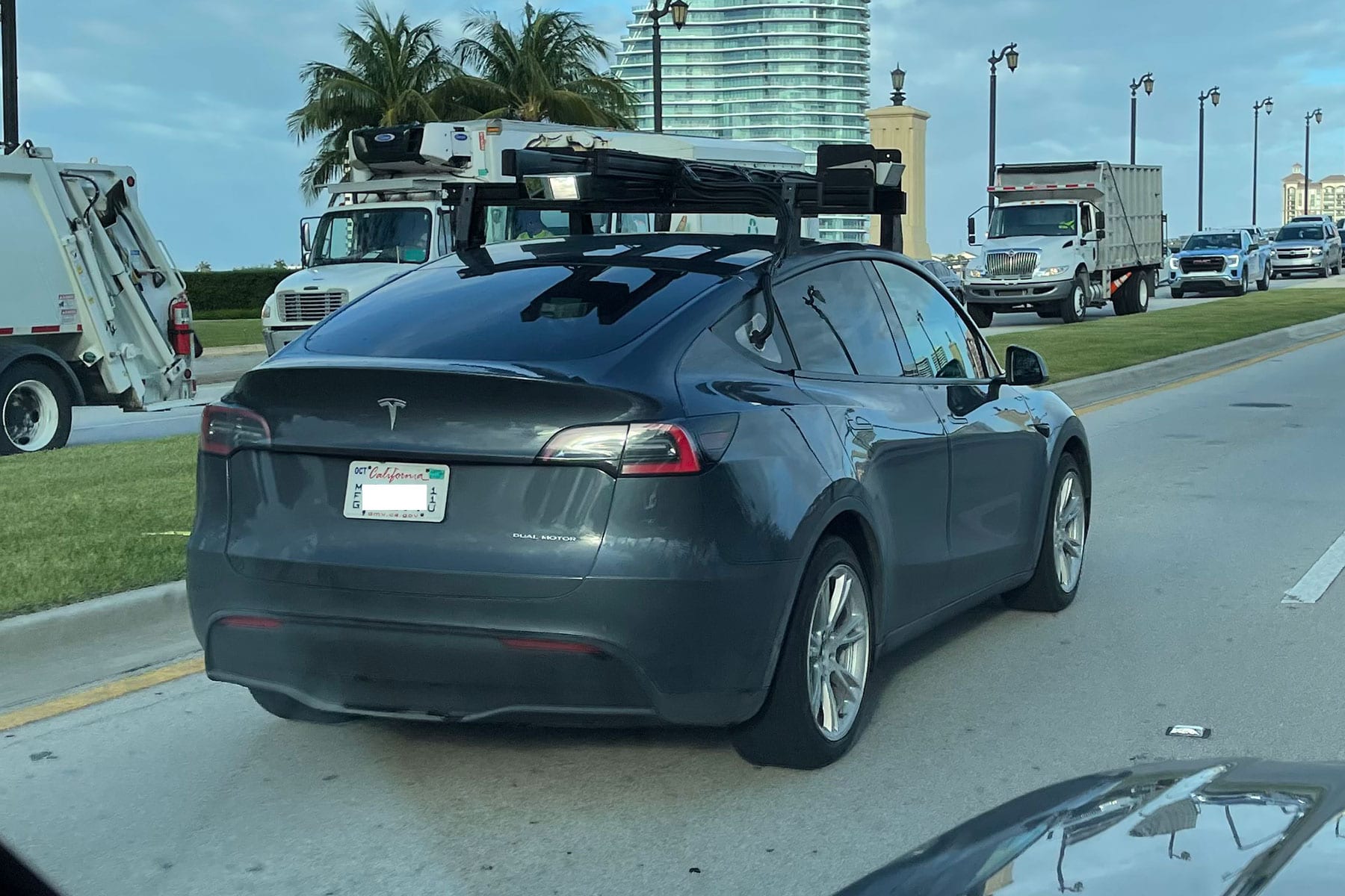 Tesla: il LIDAR potrebbe essere riconsiderato