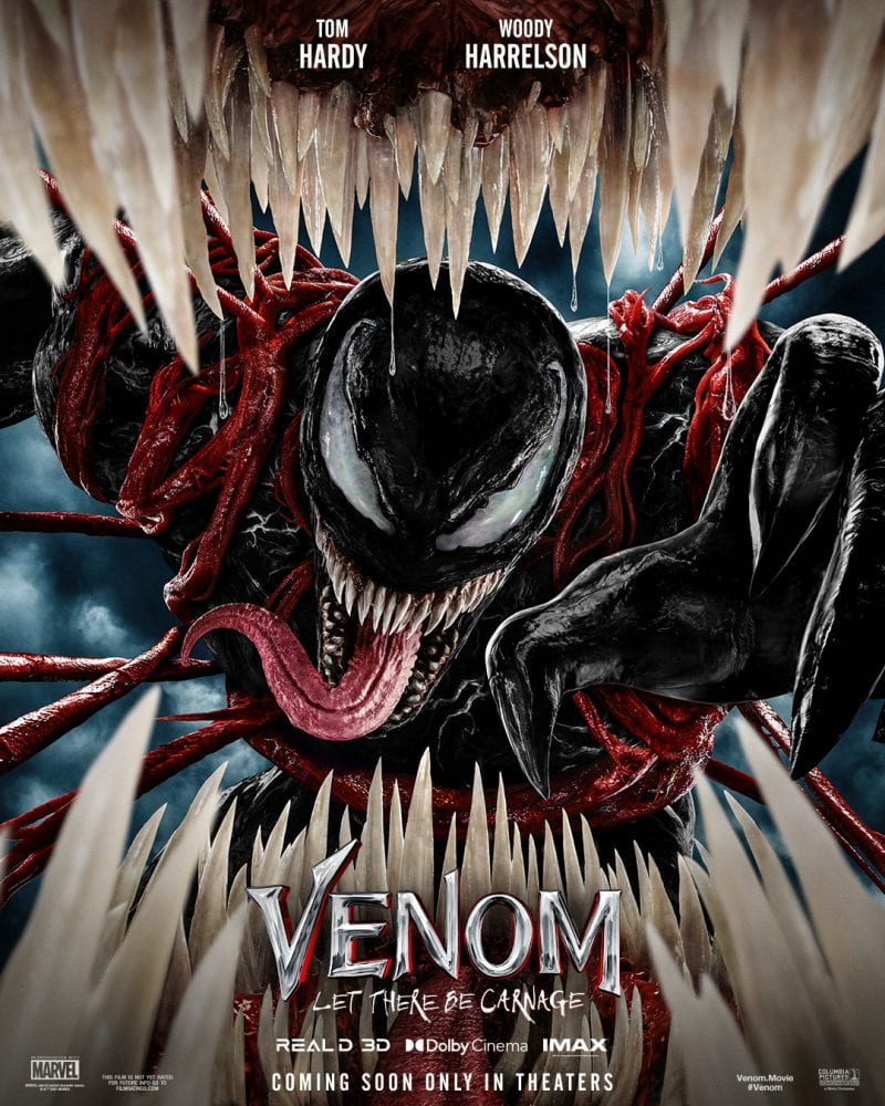 Dove Vedere Venom La Furia Di Carnage