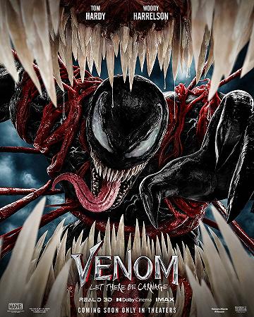 venom furia carnage