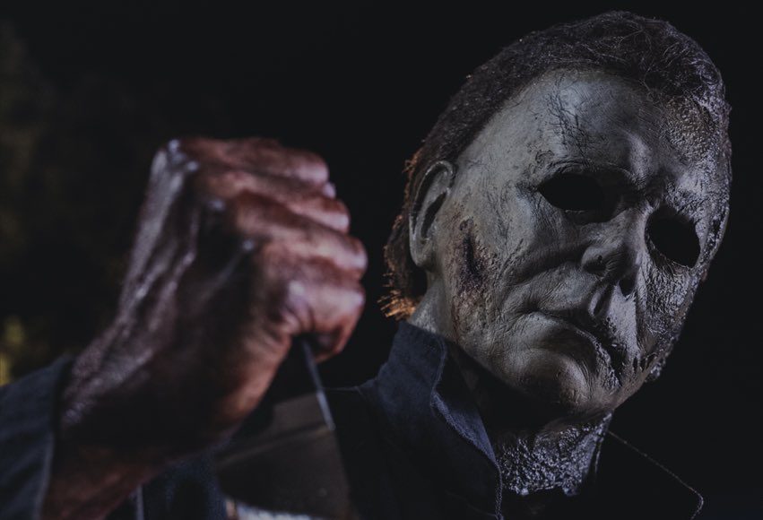 Halloween Kills la nuova immagine mostra Michael Myers Lega Nerd