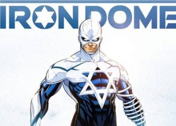 Iron Dome: il supereroe ispirato al sistema di difesa israeliano è motivo di controversia