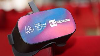 Effetto VR: il primo cinema italiano in Realtà Virtuale