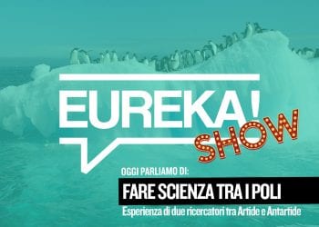 Fare Scienza tra i Poli #Eureka! Show
