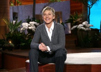 Ellen DeGeneres chiude il suo show televisivo